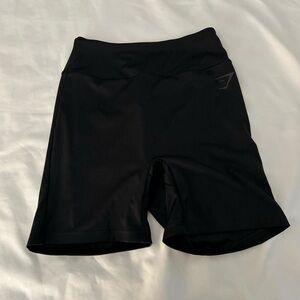 Gymshark Power Black Shorts